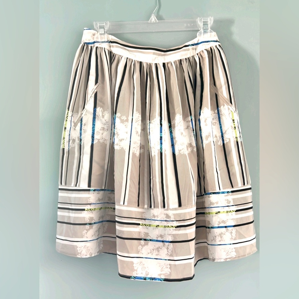 Anthropologie Piplette by Alice Ritter skirt